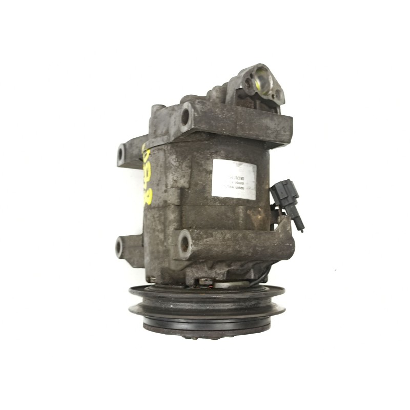 Recambio de compresor aire acondicionado para nissan almera ii hatchback (n16) 2.2 di referencia OEM IAM 92600BN300  
