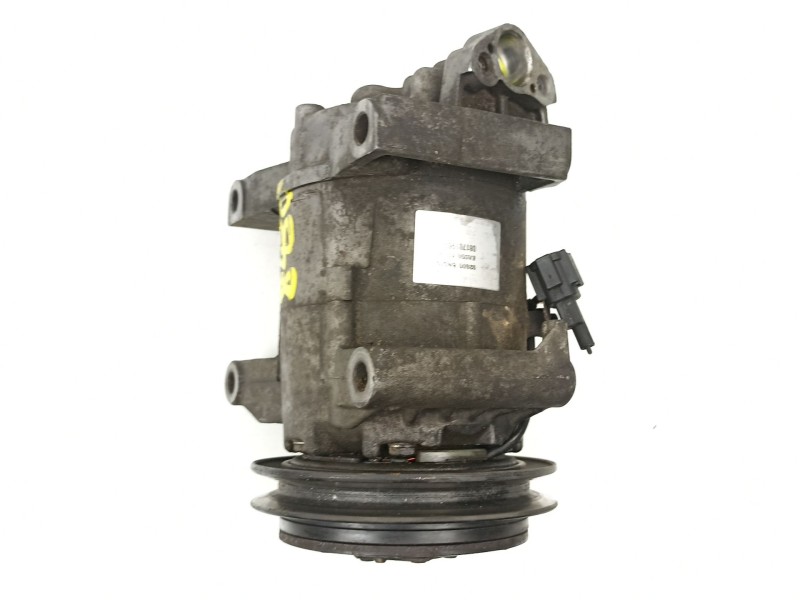 Recambio de compresor aire acondicionado para nissan almera ii hatchback (n16) 2.2 di referencia OEM IAM 92600BN300  