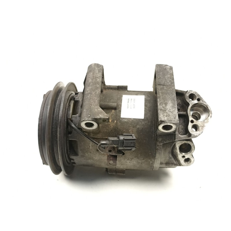 Recambio de compresor aire acondicionado para nissan almera ii hatchback (n16) 2.2 di referencia OEM IAM 92600BN300  