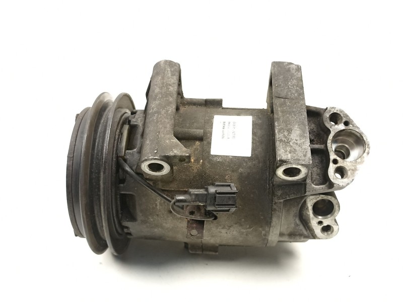 Recambio de compresor aire acondicionado para nissan almera ii hatchback (n16) 2.2 di referencia OEM IAM 92600BN300  