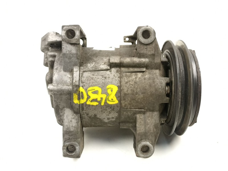 Recambio de compresor aire acondicionado para nissan almera ii hatchback (n16) 2.2 di referencia OEM IAM 92600BN300  