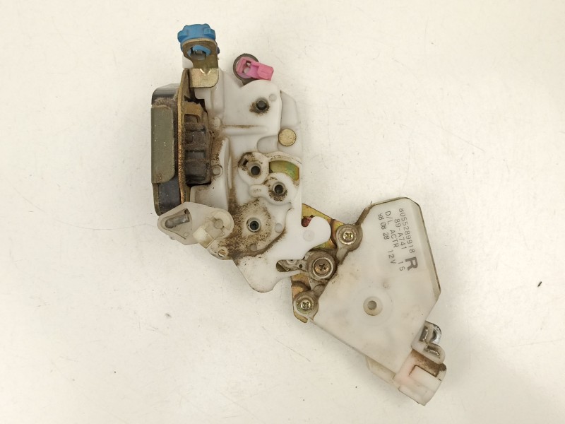 Recambio de cerradura puerta delantera derecha para nissan almera i (n15) 1.4 referencia OEM IAM 8050279915  