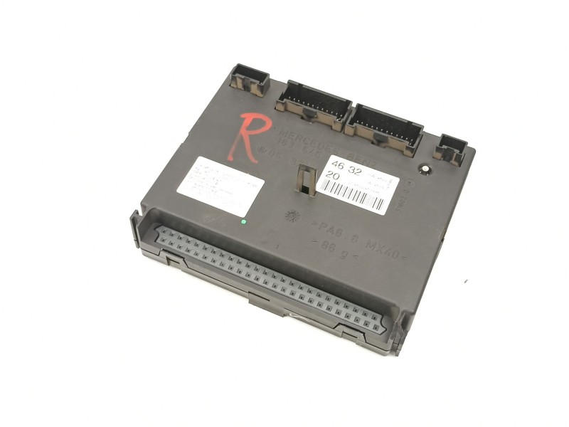 Recambio de bsi para mercedes-benz ml 320 g-112942 163 referencia OEM IAM A1635454632 05371020 