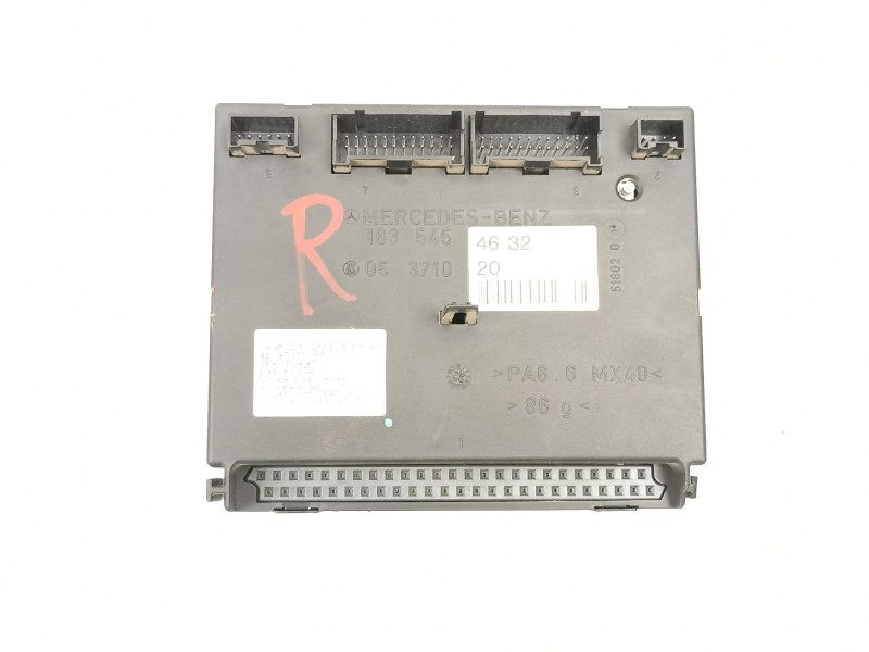 Recambio de bsi para mercedes-benz ml 320 g-112942 163 referencia OEM IAM A1635454632 05371020 