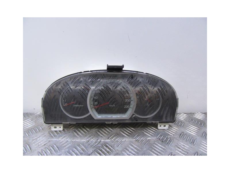 Recambio de cuadro instrumentos : chevrolet nubira : 1.5 crdi [2007] para chevrolet nubira 1.5 crdi referencia OEM IAM 96438560 