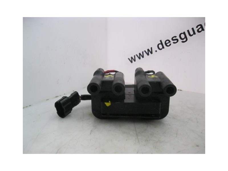 Recambio de bobina : hyundai coupe : 1.6 g -4gr (115,6cv) 3p [1999] para hyundai coupe 1.6 g -4gr  3p referencia OEM IAM   
