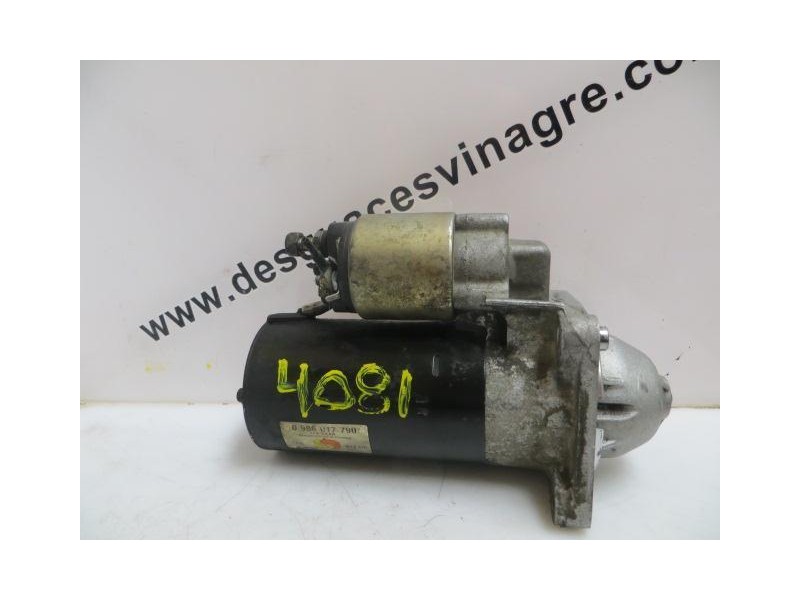 Recambio de motor arranque : fiat doblo : 1.9 jtd -182b9000 (100,64cv) [2003] para fiat doblo 1.9 jtd -182b9000 referencia OEM I