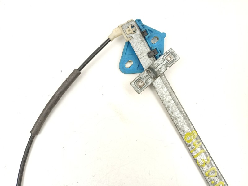 Recambio de elevalunas delantero derecho para seat toledo i (1l2) 1.9 tdi referencia OEM IAM 1L0837402B  