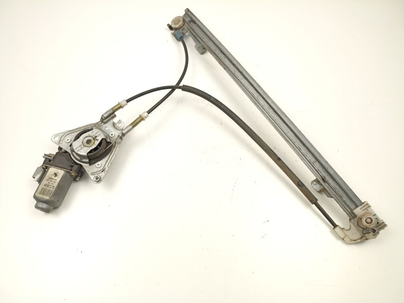 Recambio de elevalunas delantero derecho para citroën jumpy i (u6u_) 2.0 hdi 110 referencia OEM IAM 9222H3  