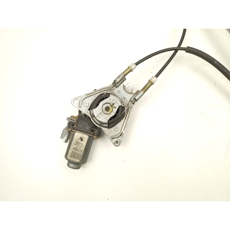 Recambio de elevalunas delantero derecho para citroën jumpy i (u6u_) 2.0 hdi 110 referencia OEM IAM 9222H3  