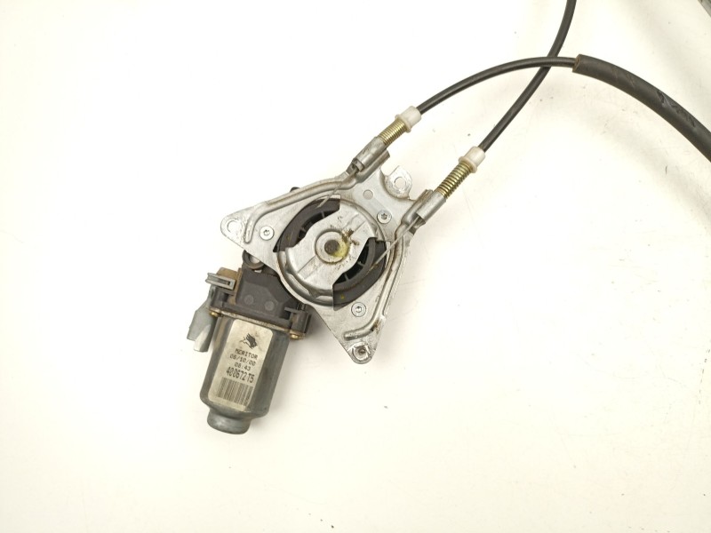 Recambio de elevalunas delantero derecho para citroën jumpy i (u6u_) 2.0 hdi 110 referencia OEM IAM 9222H3  