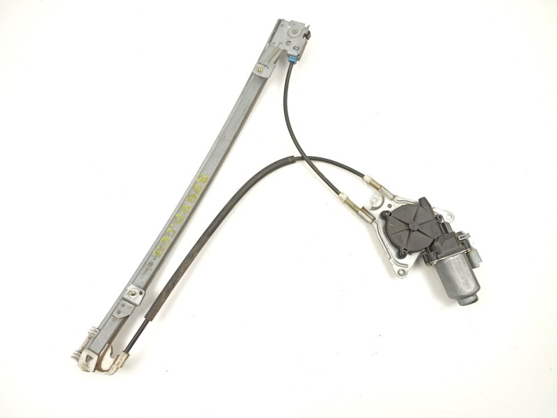 Recambio de elevalunas delantero derecho para citroën jumpy i (u6u_) 2.0 hdi 110 referencia OEM IAM 9222H3  