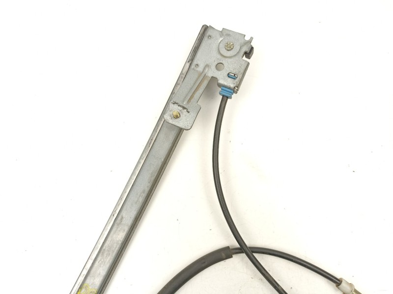 Recambio de elevalunas delantero derecho para citroën jumpy i (u6u_) 2.0 hdi 110 referencia OEM IAM 9222H3  