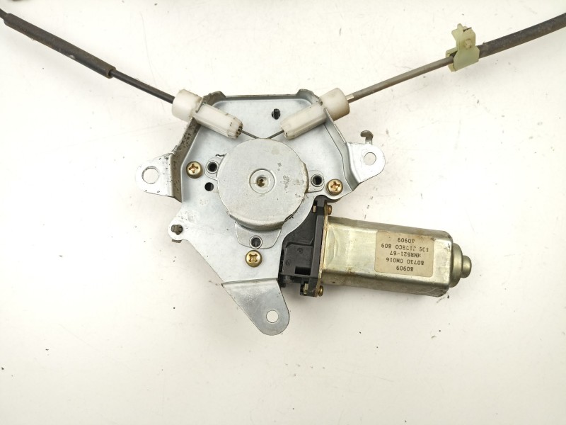 Recambio de elevalunas delantero derecho para nissan almera i (n15) 1.4 referencia OEM IAM 807300M016  