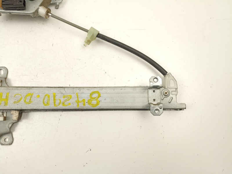 Recambio de elevalunas delantero derecho para nissan almera i (n15) 1.4 referencia OEM IAM 807300M016  