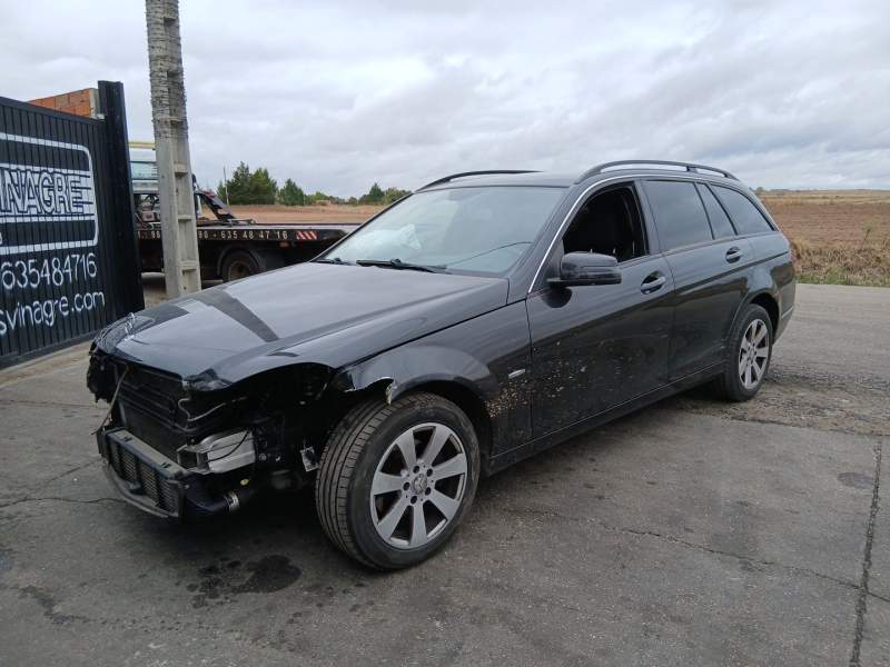 mercedes-benz clase c t-model (s204) del año 2011