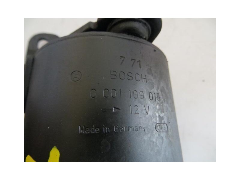 Recambio de motor arranque : opel vectra : 2.0 td -x20dth (100,64cv) 4p [1998] para opel vectra 2.0 td -x20dth referencia OEM IA