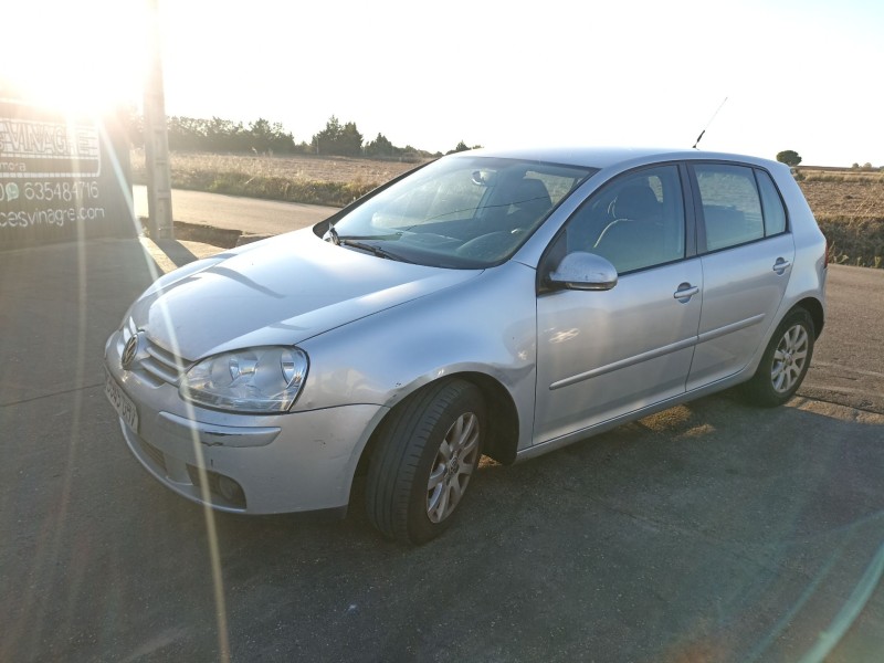 volkswagen golf v (1k1) del año 2008