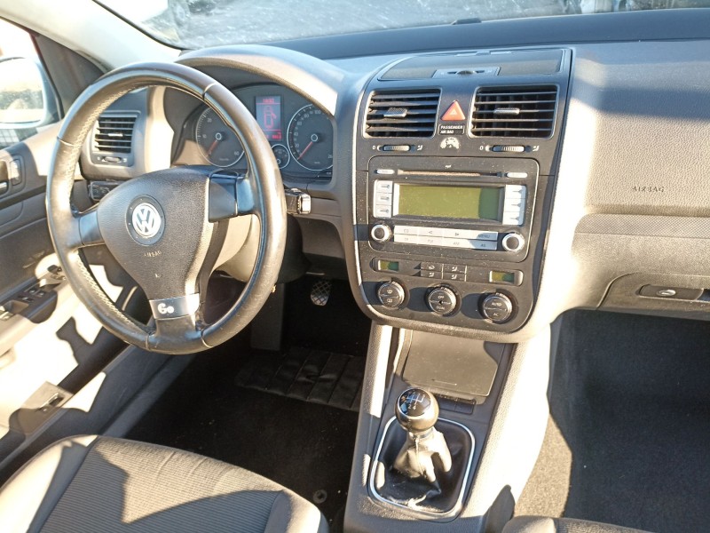 volkswagen golf v (1k1) del año 2008