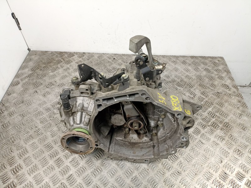 Recambio de caja cambios 5v gasolina para audi tt (8n3) 1.8 t referencia OEM IAM DZF  