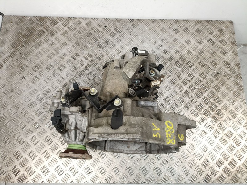 Recambio de caja cambios 5v gasolina para audi tt (8n3) 1.8 t referencia OEM IAM DZF  