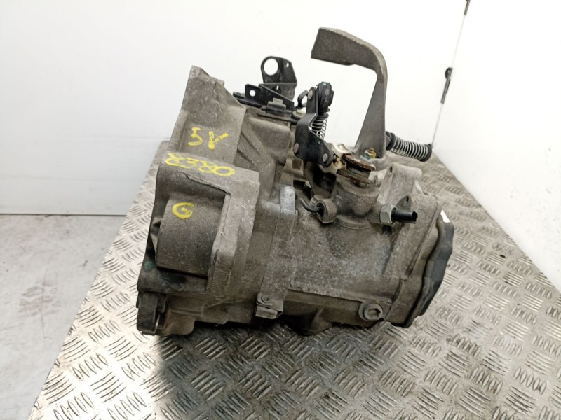 Recambio de caja cambios 5v gasolina para audi tt (8n3) 1.8 t referencia OEM IAM DZF  