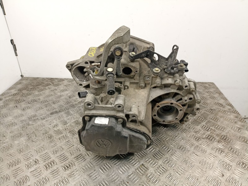 Recambio de caja cambios 5v gasolina para audi tt (8n3) 1.8 t referencia OEM IAM DZF  