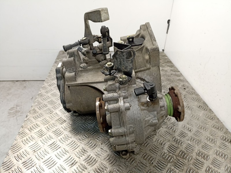 Recambio de caja cambios 5v gasolina para audi tt (8n3) 1.8 t referencia OEM IAM DZF  