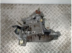 Recambio de caja cambios 5v diesel para peugeot partner furgoneta/monovolumen (5_, g_) 1.9 d referencia OEM IAM 20TD72   2