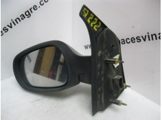 Recambio de retrovisor izq. : renault scenic : 1.9 td f9q q7 (80,24cv) 5p [2002] para renault scenic 1.9 td f9q q7  5p referenci