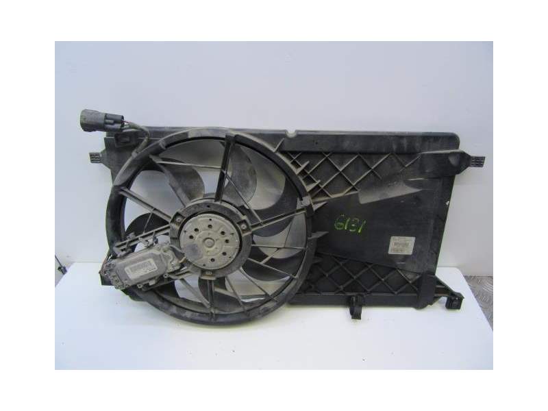 Recambio de electroventilador para ford focus 1.8 tdci referencia OEM IAM 3M5H8C607RH  