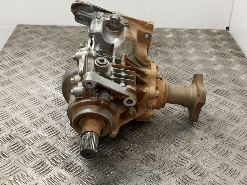 Recambio de diferencial delantero para dacia duster (hs_) 1.5 dci 4x4 referencia OEM IAM 8200988056 8200988059 8200988057