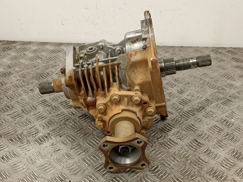 Recambio de diferencial delantero para dacia duster (hs_) 1.5 dci 4x4 referencia OEM IAM 8200988056 8200988059 8200988057