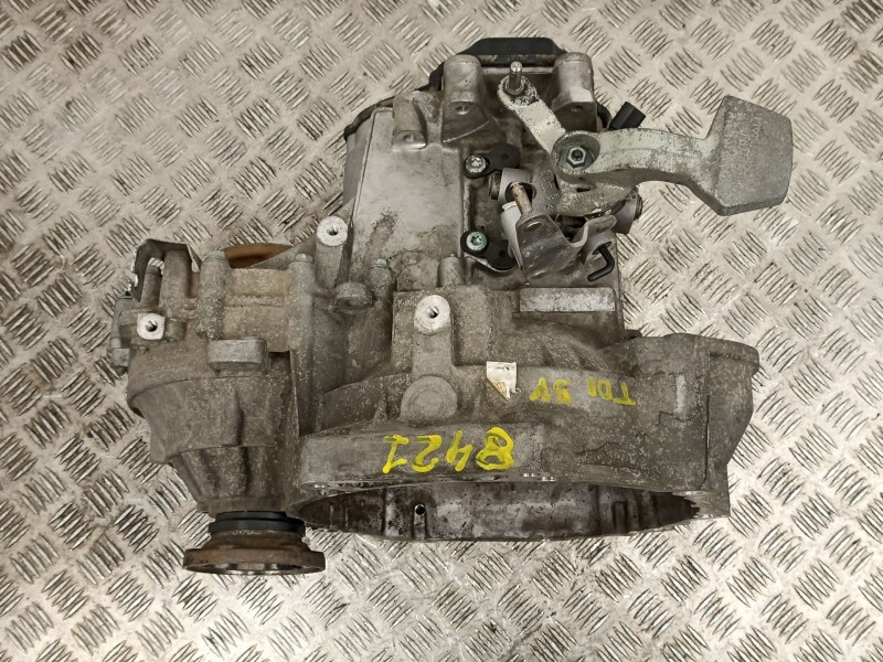 Recambio de caja cambios 5v turbo diesel para seat altea (5p1) 1.9 tdi referencia OEM IAM HNV  