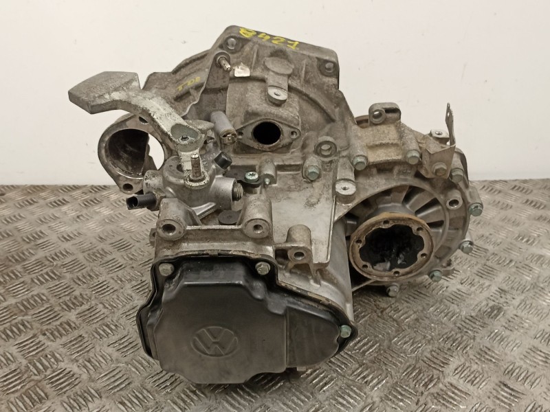 Recambio de caja cambios 5v turbo diesel para seat altea (5p1) 1.9 tdi referencia OEM IAM HNV  