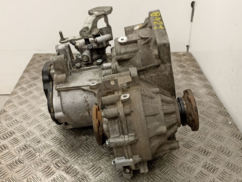 Recambio de caja cambios 5v turbo diesel para seat altea (5p1) 1.9 tdi referencia OEM IAM HNV  
