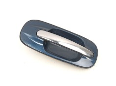 Recambio de manilla trasera derecha para hyundai trajet (fo) 2.0 crdi referencia OEM IAM 836603A031  