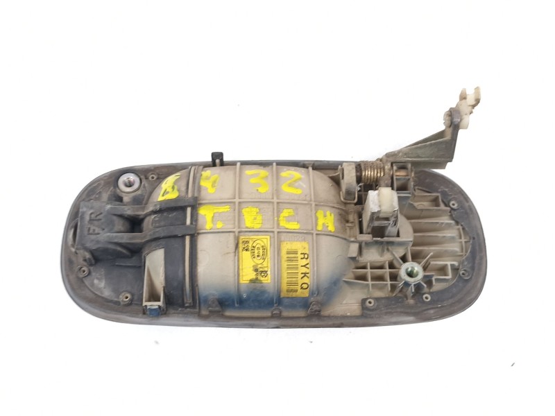 Recambio de manilla trasera derecha para hyundai trajet (fo) 2.0 crdi referencia OEM IAM 836603A031  