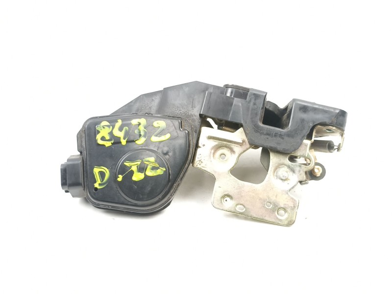 Recambio de cerradura puerta delantera izquierda para hyundai trajet (fo) 2.0 crdi referencia OEM IAM 813103A000  