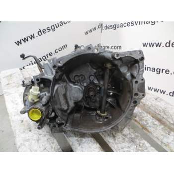 CAJA CAMBIOS 5V DIESEL 20TE24 