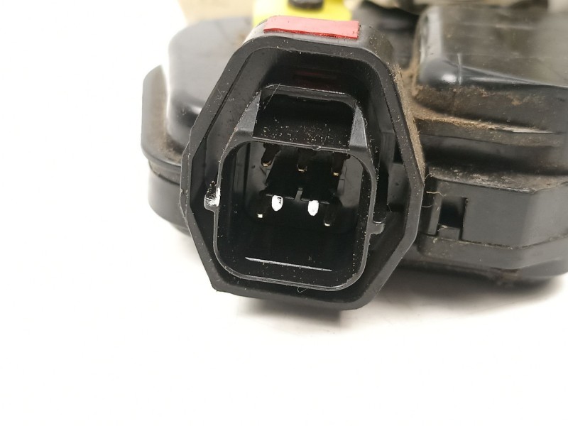 Recambio de cerradura puerta delantera izquierda para hyundai trajet (fo) 2.0 crdi referencia OEM IAM 813103A000  