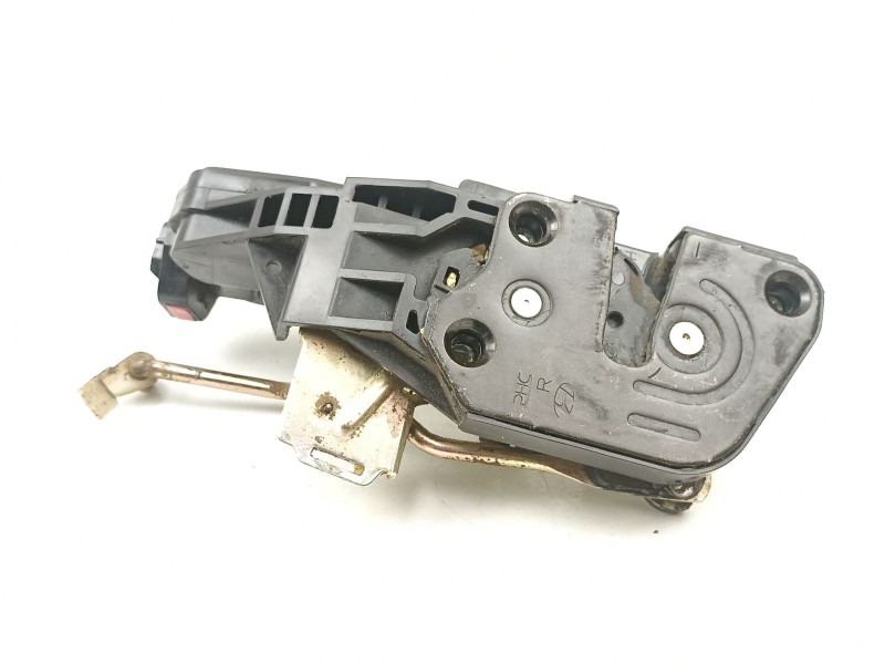 Recambio de cerradura puerta delantera derecha para hyundai trajet (fo) 2.0 crdi referencia OEM IAM 813203A000  