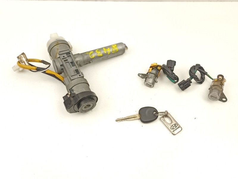 Recambio de conmutador de arranque para hyundai trajet (fo) 2.0 crdi referencia OEM IAM 819103A040  