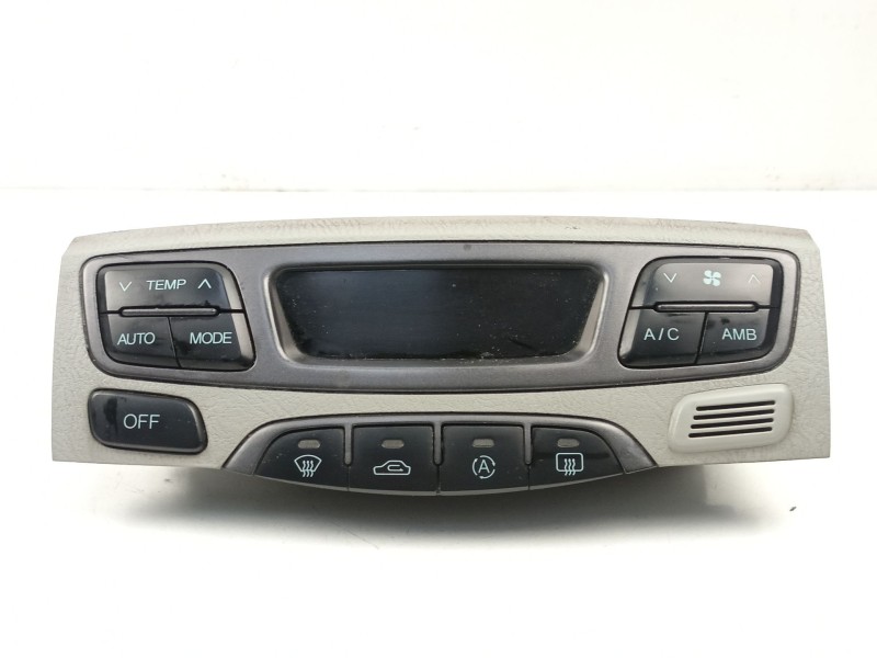 Recambio de mandos calefaccion aire para hyundai trajet (fo) 2.0 crdi referencia OEM IAM 972503A152NV  