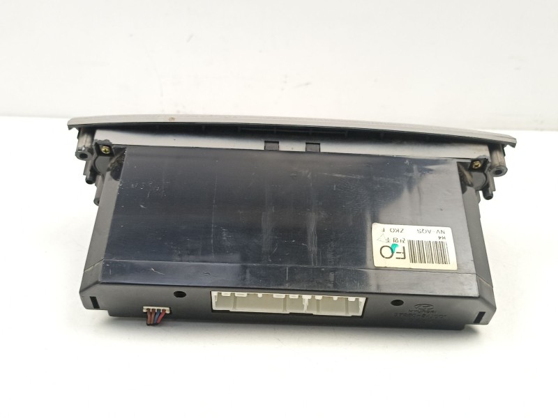 Recambio de mandos calefaccion aire para hyundai trajet (fo) 2.0 crdi referencia OEM IAM 972503A152NV  
