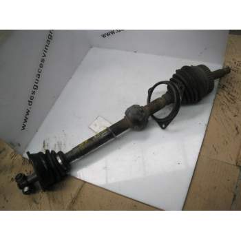 TRANSMISION DELANTERA IZQUIERDA CON ABS OEM CON ABS