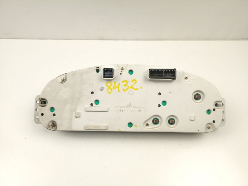 Recambio de cuadro instrumentos para hyundai trajet (fo) 2.0 crdi referencia OEM IAM 940133A000  