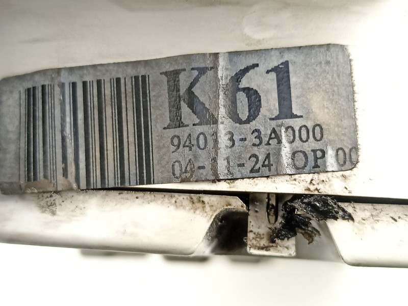 Recambio de cuadro instrumentos para hyundai trajet (fo) 2.0 crdi referencia OEM IAM 940133A000  