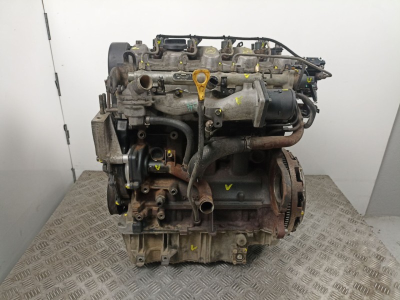 Recambio de motor turbo diesel para hyundai trajet (fo) 2.0 crdi referencia OEM IAM D4EA  