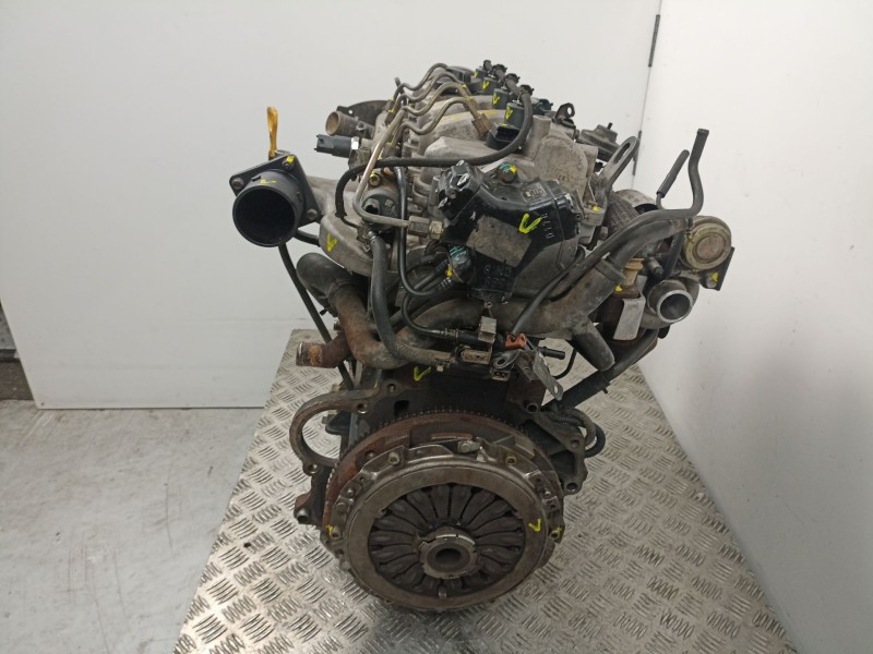 Recambio de motor turbo diesel para hyundai trajet (fo) 2.0 crdi referencia OEM IAM D4EA  